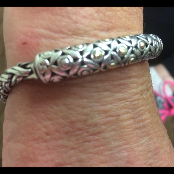 Bracelet and a ring - Picture 2 of 3